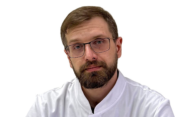 Осипов Дмитрий Александрович
