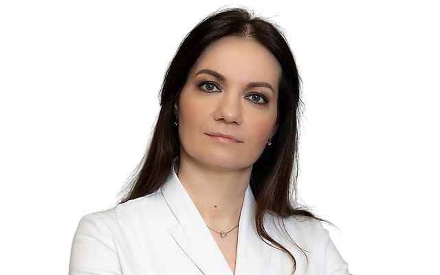 Масалина Ольга Евгеньевна
