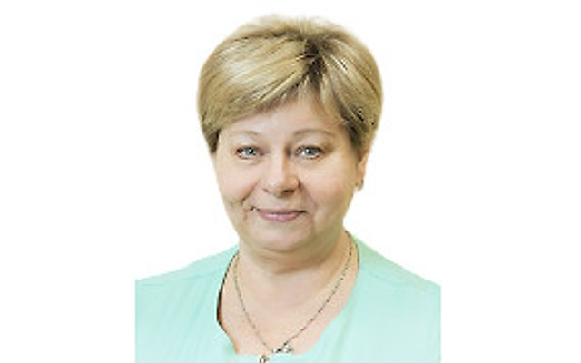 Пустынкина Татьяна Васильевна