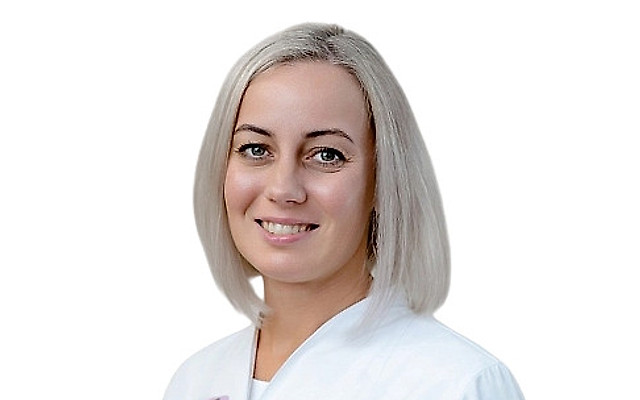 Шубина Наталья Валериевна