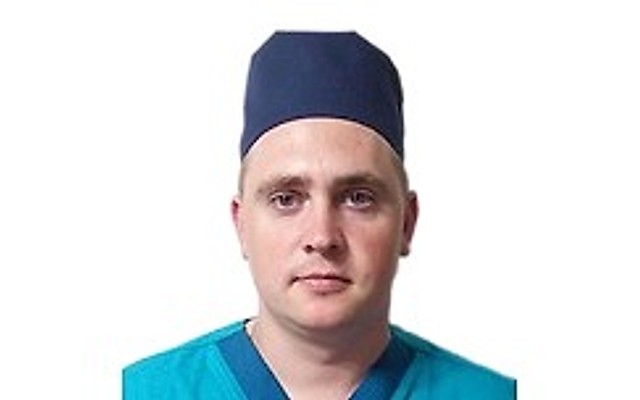 Мартынов Михаил Алексеевич