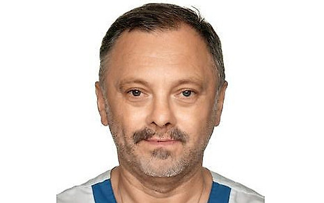 Мамонов Юрий Леонидович