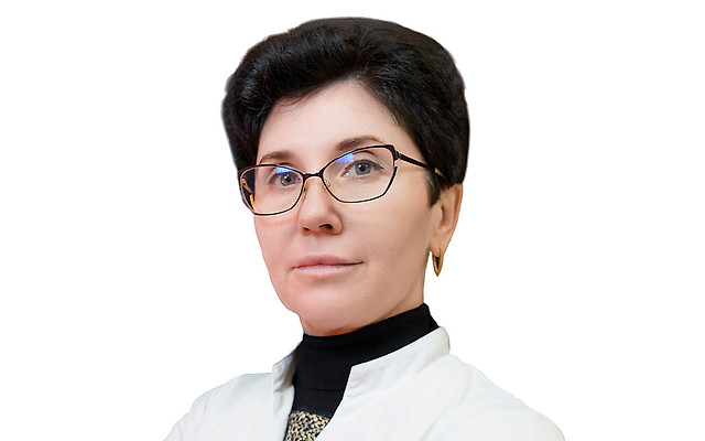 Чикова (Сидорова) Надежда Евгеньевна
