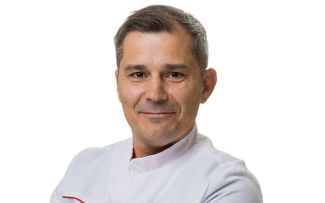 Волков Игорь Владимирович