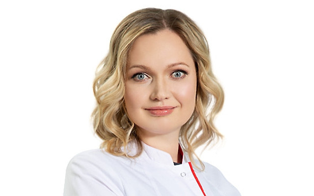 Акиньшина Светлана Владимировна