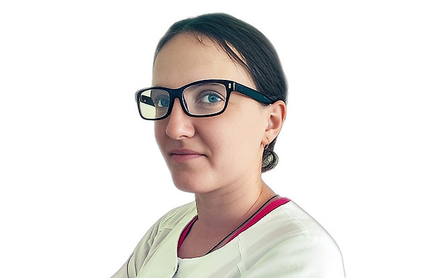 Сущевская Юлия Олеговна