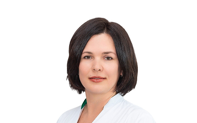 Медведева Татьяна Владимировна