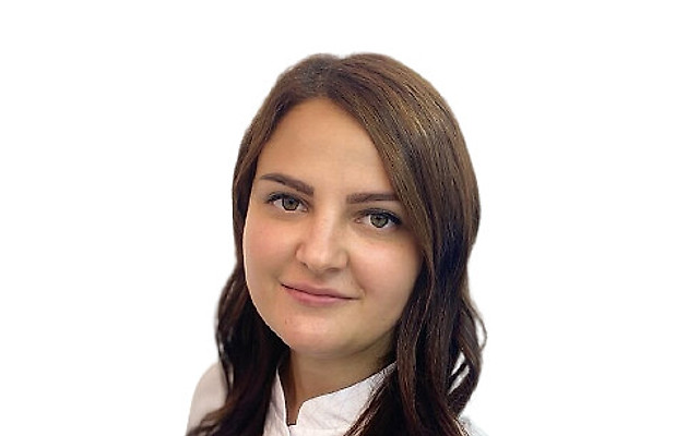 Сухих Ксения Владимировна