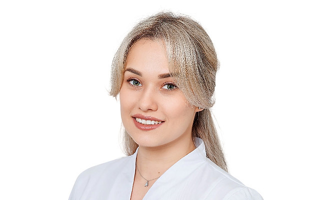 Кучина Ирина Сергеевна