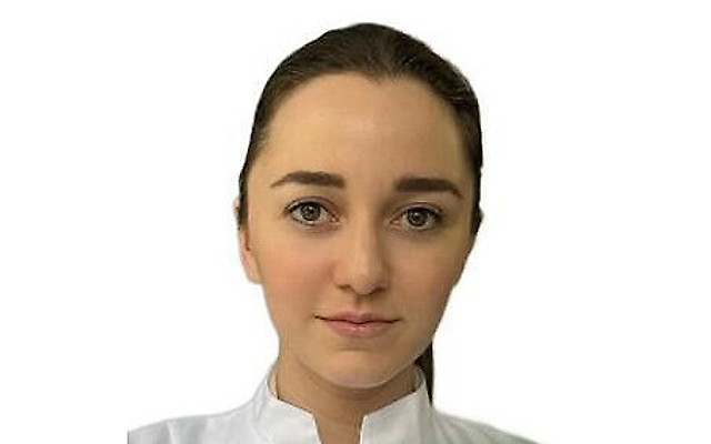 Кодзаева Ирина Константиновна