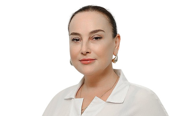 Тезиева Залина Эльбрусовна