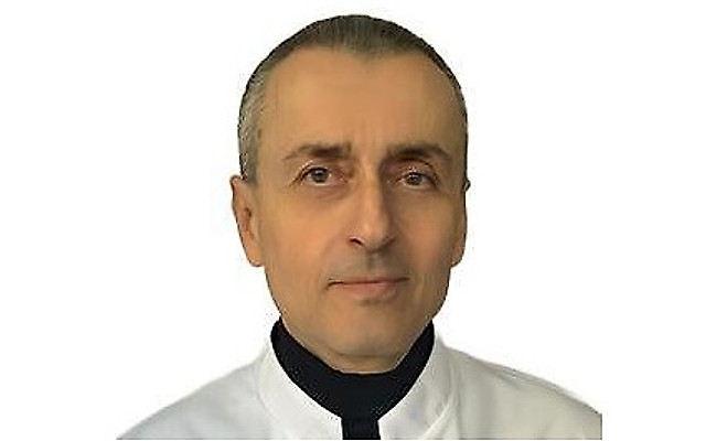 Кудухов Владимир Ильич