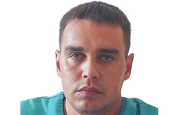 Гусев Сергей Михайлович