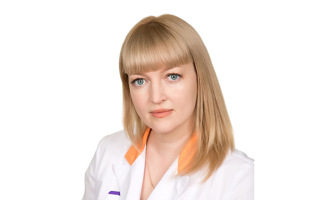 Сермякова Галина Владимировна