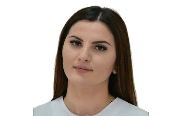 Гаглоева Фатима Зурабовна