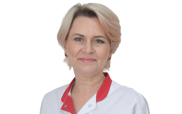 Заречина Елена Викторовна