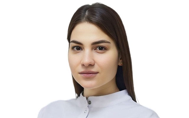 Ширшова Алёна Викторовна