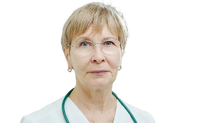 Голощапова Ольга Ивановна