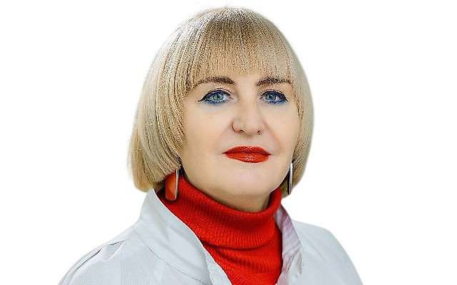 Оголь Вера Владимировна
