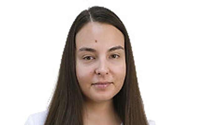 Исаева Анастасия Константиновна