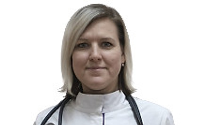 Захарова Светлана Михайловна