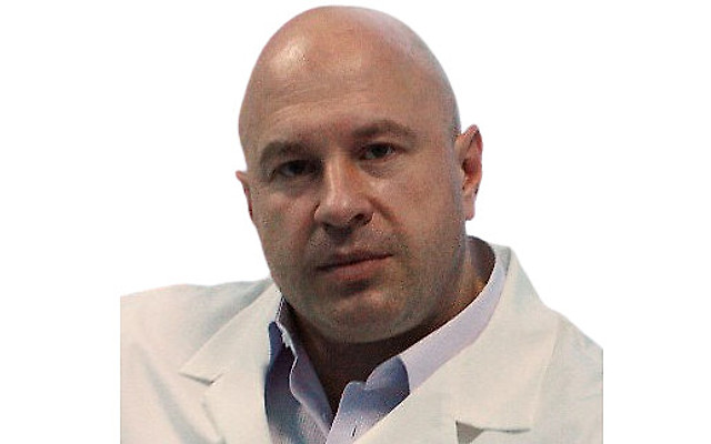 Мельман Михаил Владимирович
