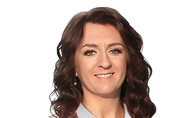 Гамбург Татьяна Валерьевна