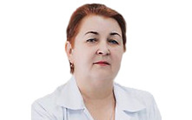 Коновалова Елена Васильевна