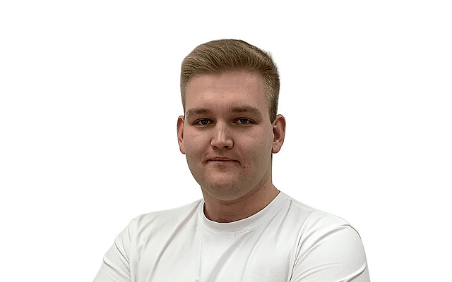 Лисков Никита Алексеевич