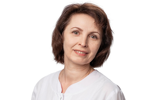Морозова Наталья Юрьевна