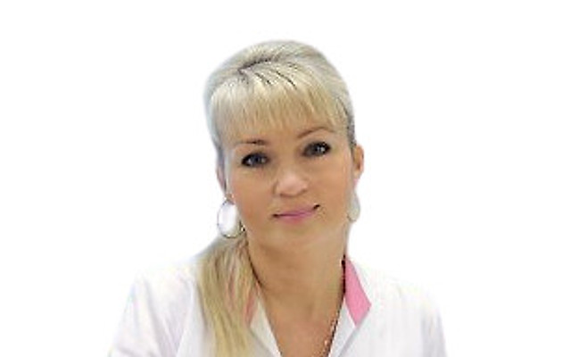 Василевская Светлана Вячеславовна