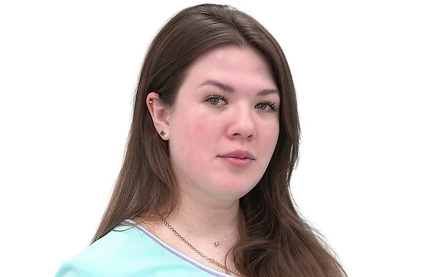Антонова Екатерина Алексеевна