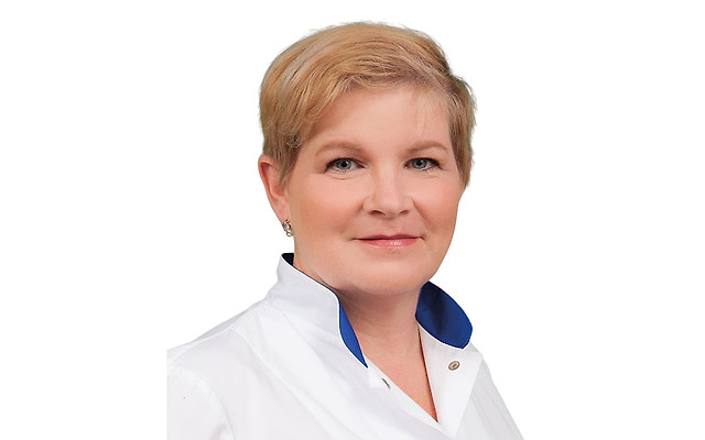 Черенкова Елена Ивановна