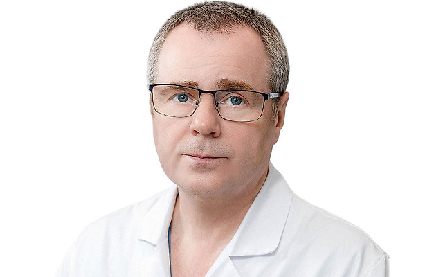 Баратов Валерий Владимирович