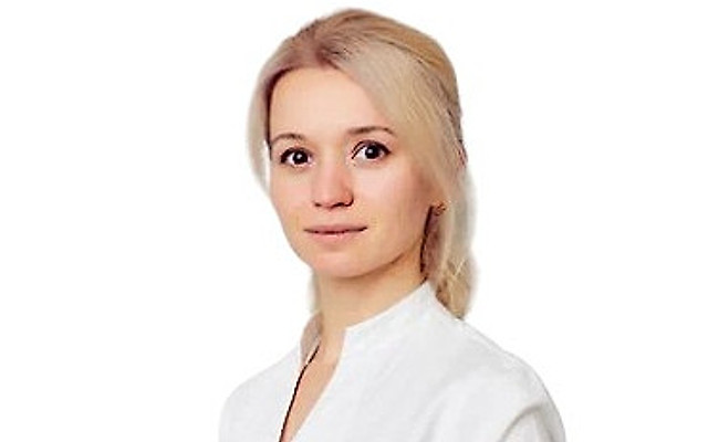 Палий Марина Владимировна