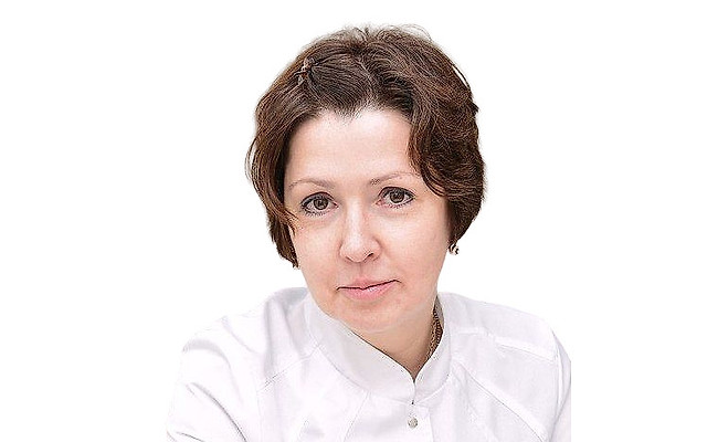 Юшманова Светлана Леонидовна