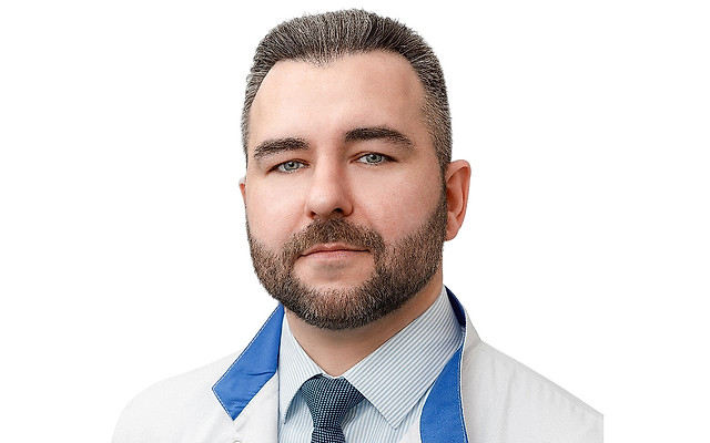 Глушков Дмитрий Викторович