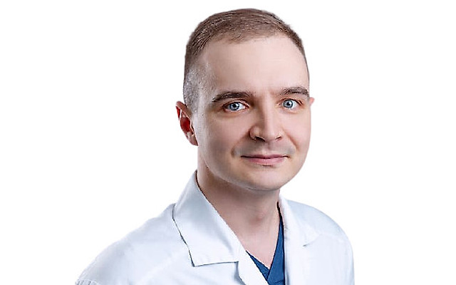 Спиридонов Илья Сергеевич