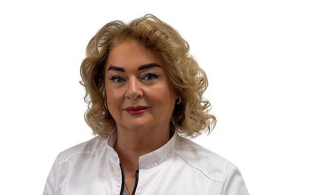 Литвиненко Елена Владимировна