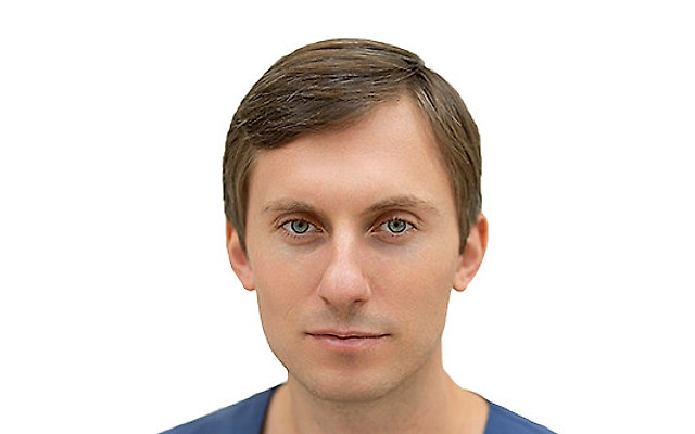Шубин Данил Петрович