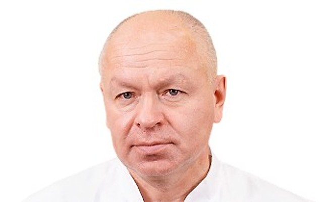Лапухин Владимир Михайлович