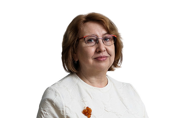 Пиотровская Вероника Раймондовна