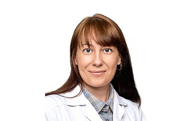 Харитонова Наталья Владимировна