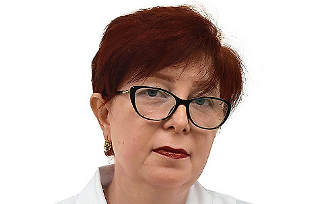 Герасимова Елена Анатольевна