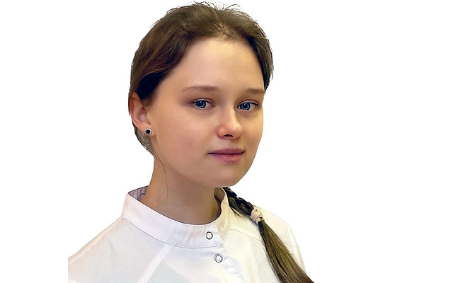 Фоминых Анастасия Андреевна