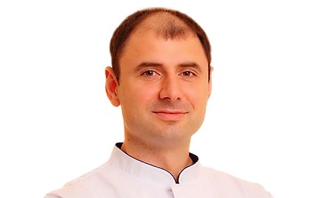 Русанов Андрей Сергеевич
