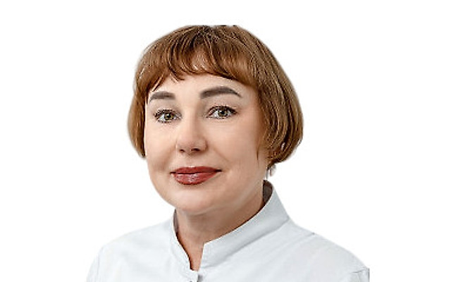 Лобанова Татьяна Ивановна