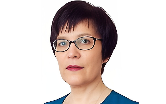 Петрушина Марина Борисовна