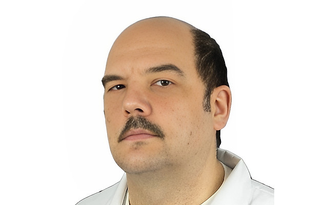 Платов Сергей Витальевич