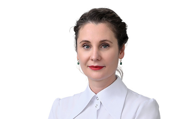 Гребенюк Лариса Анатольевна